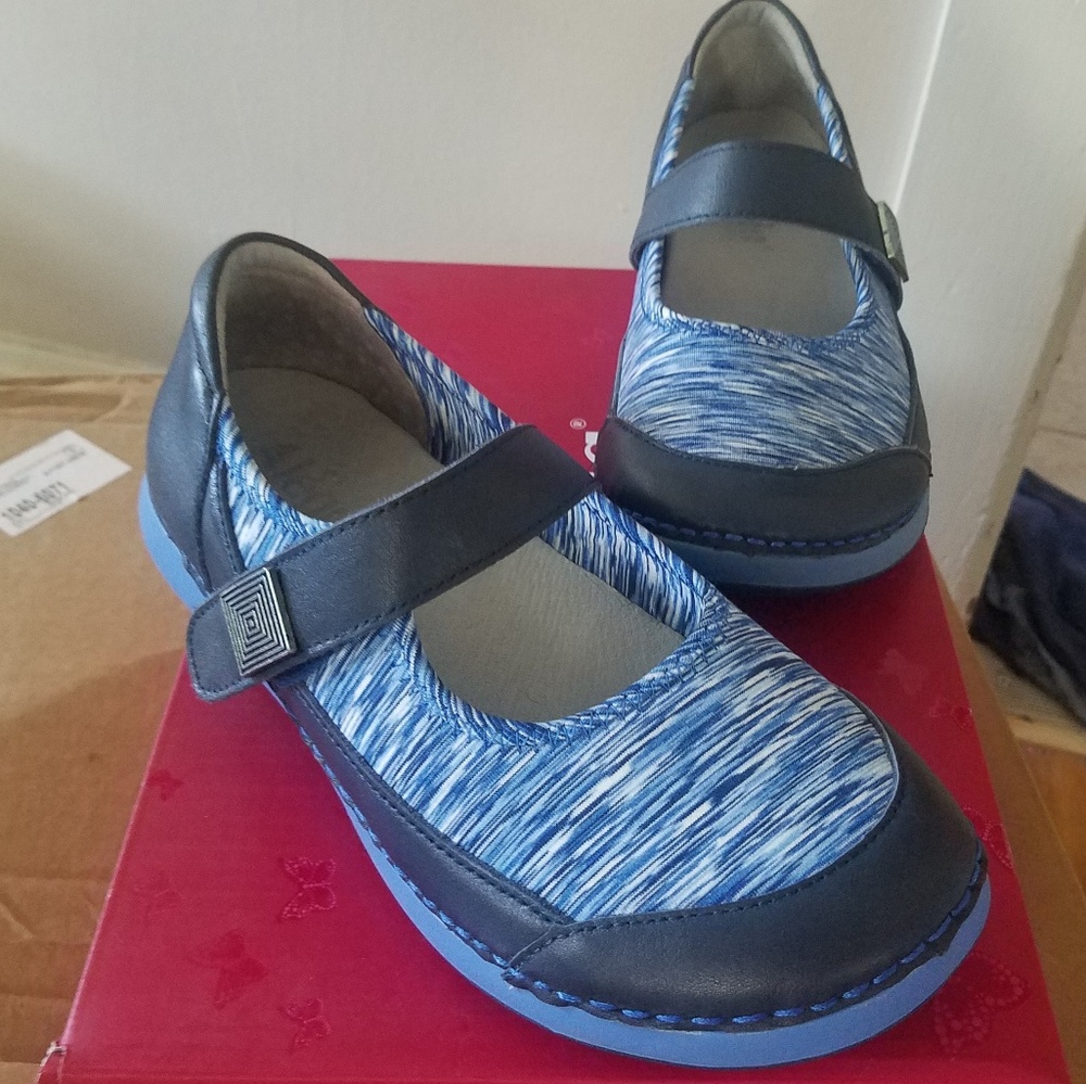 Alegria shoes
